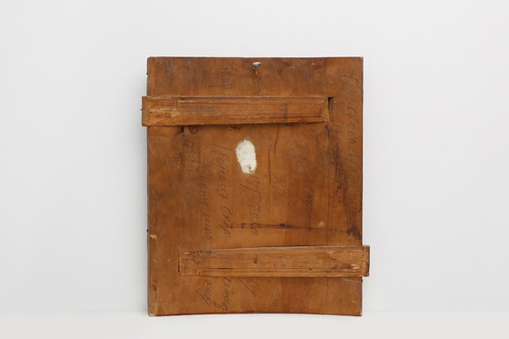 Image 1 of Icona religiosa russa del XIX secolo di San Nicola Taumaturgo