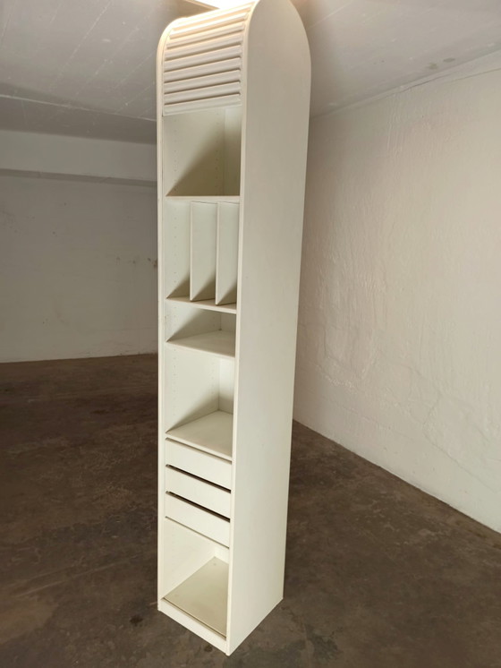 Vintage Aldo Van Den Nieuwelaar For Pastoe Amsterdammer Cabinet – Storage cabinet, Wood, Plastic (photo 4 of 15)