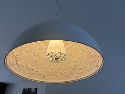 Lampe Flos Skygarden (Durchmesser 60 cm) – hanglampen, Ceramic