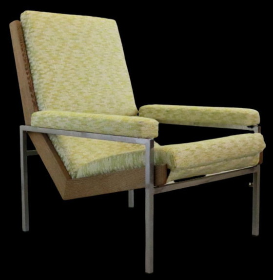 Image 1 of Rob Parry poltrona sedia vintage imbottita