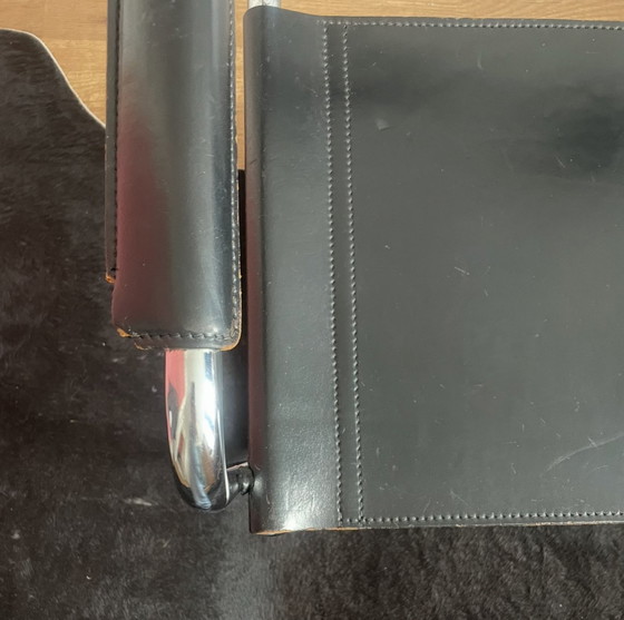 Image 1 of 2x Matteo Grassi MG5 sledestoel