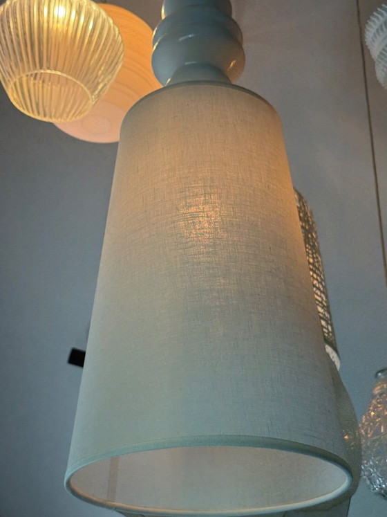 Karman Italian Design Pendant Lamp – Glass, Metal (photo 8 of 8)
