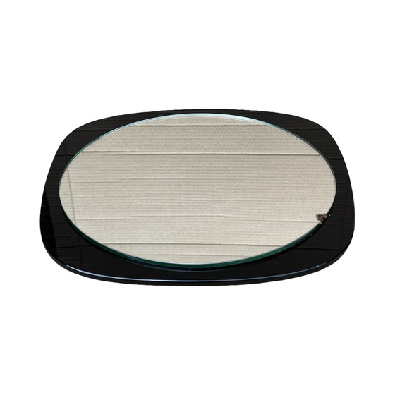 Image 1 of Asymmetrical wall mirror Poland 1970s