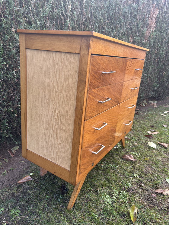 Image 1 of cassettiera d'epoca