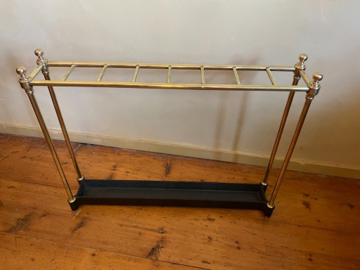 Portaombrelli Art Déco 1930 Francese