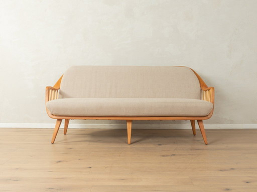 1950s sofa, Wilhelm Knoll, Vintage