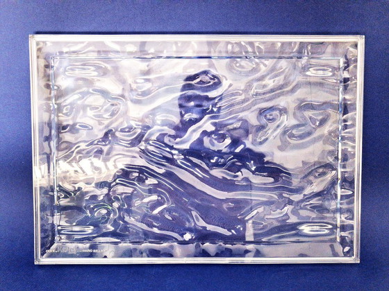 Tray Kartell Mario Bellini – Dekorative Objekte, Plastic (photo 6 of 9)