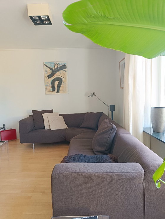 Image 1 of Design corner sofa Cassina