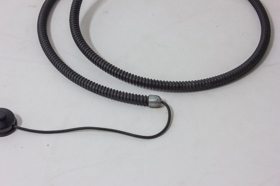 Image 1 of Rare lampadaire Serpente de Valenti, Italie, années 1970