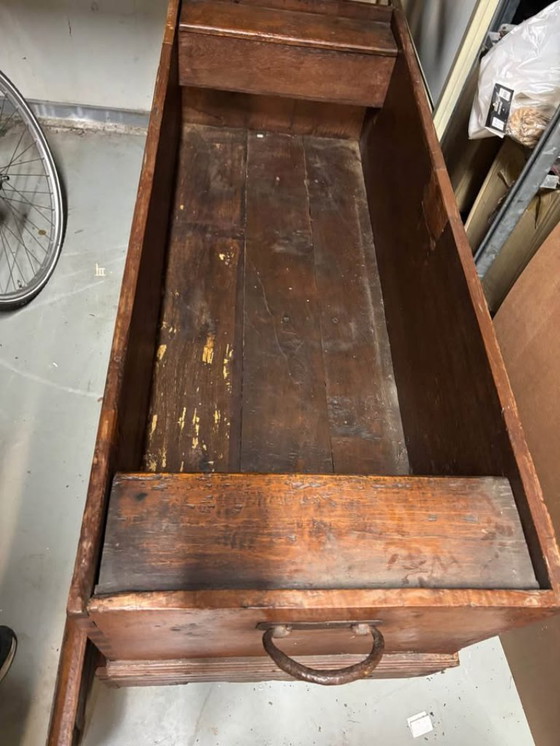 Image 1 of Baule con coperta coloniale