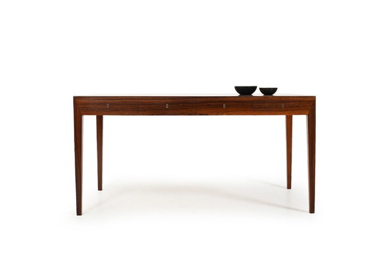 Image 1 of Bureau van Severin Hansen voor Haslev Møbler, jaren 60