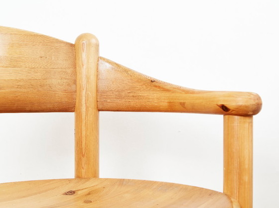 Image 1 of Rainer Daumiller Chair for Hirtshals Hirtshals Sawmill