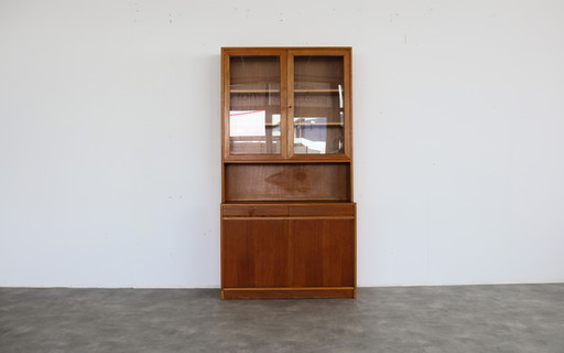 Vintage Swedish Display Case