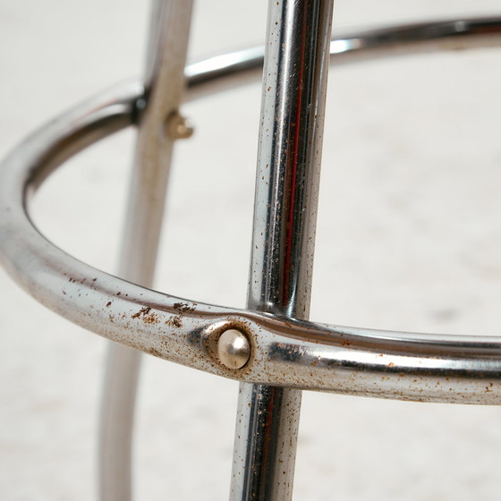 Image 1 of MK10972 Tabouret de bar tubulaire