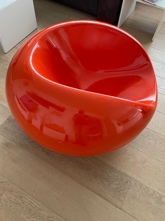Image 1 of Pastil Eero Aarnio Sessel orange