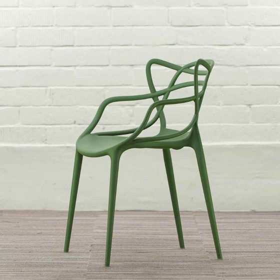 Image 1 of Silla de recepción Kartell Masters
