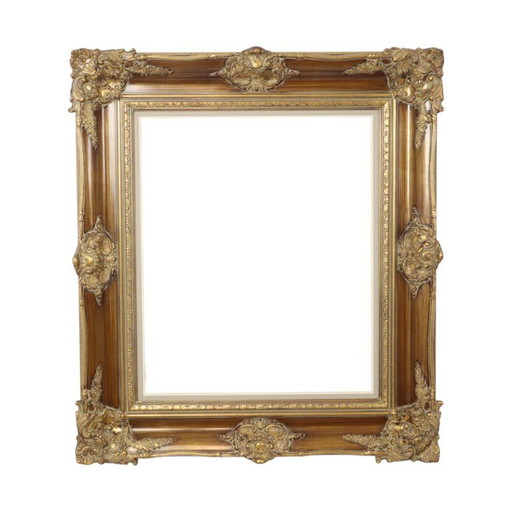 Vintage Gold Frame Baroque Style