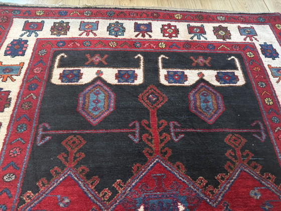 Image 1 of Stammes-Teppich aus der kaukasischen Kultur | ca. 1930–1950