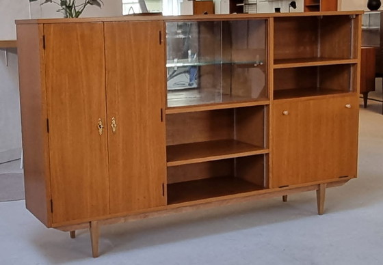 Image 1 of milieu du siècle milieu de tableau