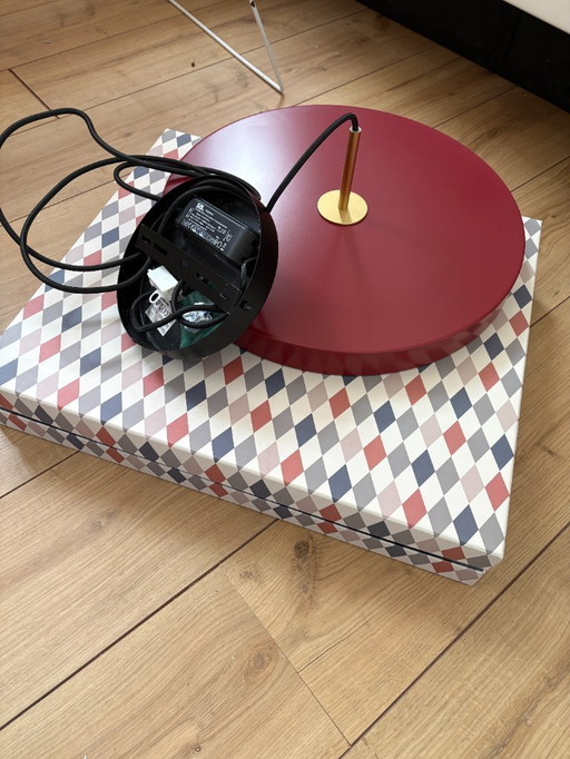 Umage Asteria Pendant Lamp Medium - Ruby Red