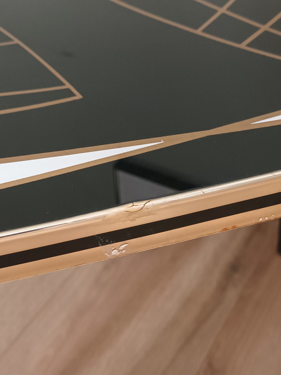 Image 1 of Space age coffee table