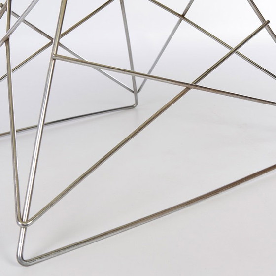 Image 1 of Sedia Eames LSR, fibra di vetro, Cats Cradle, Herman Miller/Vitra