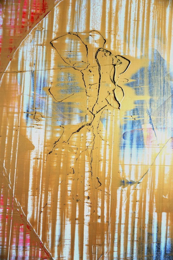 Image 1 of Jürgen Angeler - Rosa de oro