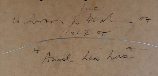 Herman Jan Bosch painting