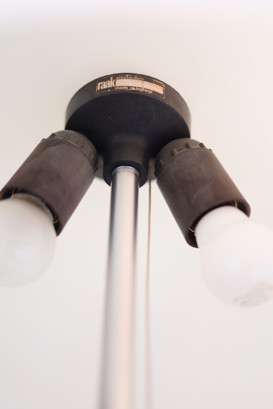 Image 1 of Lampe de table Raak Amsterdam modèle 185, années 1960