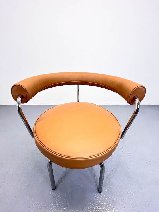 Image 1 of Seat Lc7 Le Corbusier Cassina Charlotte Perriand