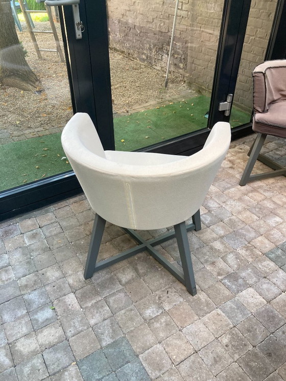 Image 1 of sedia gervasoni GRAY 26