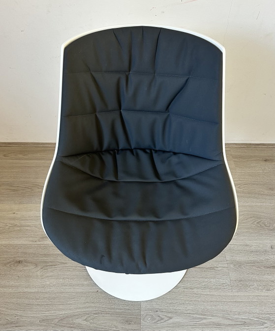 6 MDF Italia Flow Design Eetkamer Stoelen – Eetkamerstoelen, Plastic, Metal (photo 8 of 15)