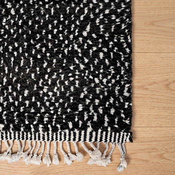 Traditioneller marokkanischer Wollteppich 150/250 cm – Teppiche & Läufer, Wool (photo 3 of 6)