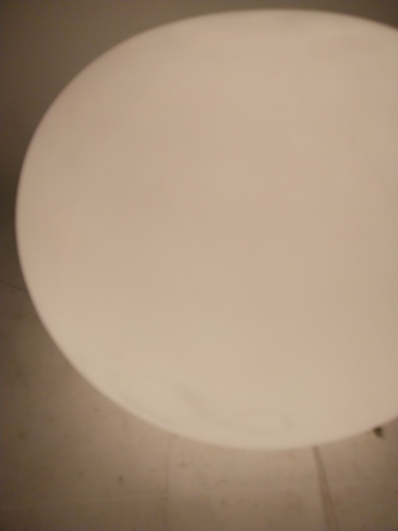 1 X Flos Glo-Ball Basic 2 di Jasper Morrison, anni '90 – Lampade da terra, Glass, Metal, Vintage (photo 3 of 9)