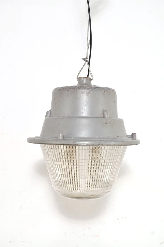 Image 1 of Vintage crystal lamp