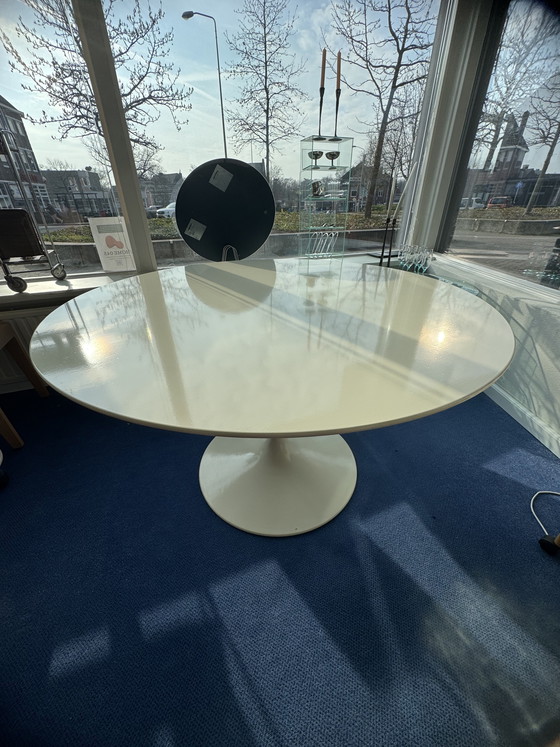 Image 1 of Tavolo a tulipano vintage Knoll