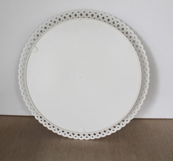 Image 1 of Vassoio Dialene Better-Maid, in PVC britannico, anni '60-'70