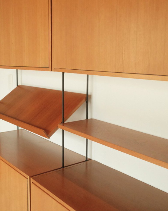 Image 1 of Wandmeubel, Ernst-Dieter Hilker, Omnia Möbelwerke