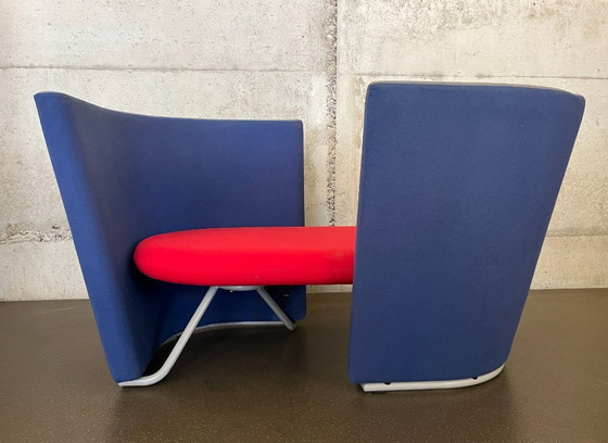 Image 1 of Rotor Sofabank für Erik Jørgensen