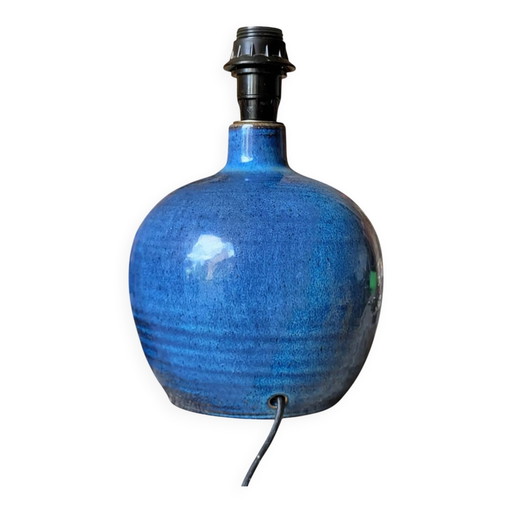 Hurtault stoneware lamp / Puisaye