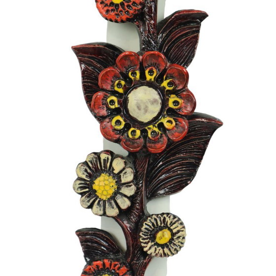 Image 1 of Wall Decoration Flowers Brutalism Ars Munda