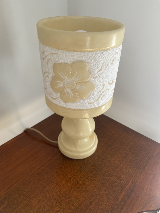 Image 1 of Albasten Tafellamp