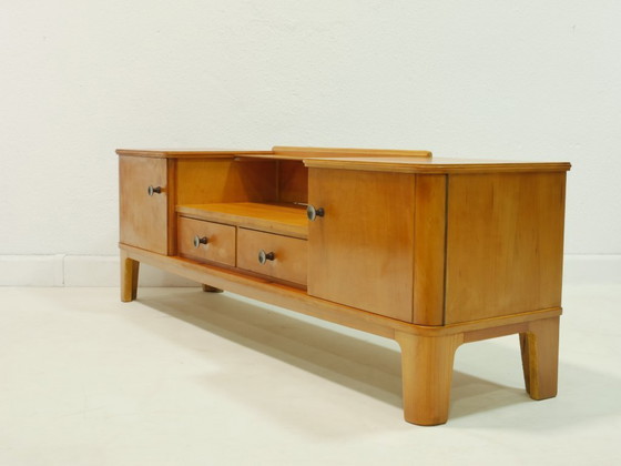 Image 1 of Sideboard / Lowboard / Commode vintage - années 1960, Allemagne