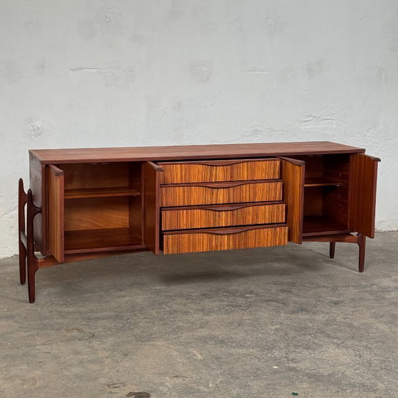 Image 1 of Mid-Century Sideboard by Elliotts of Newbury, 1960s