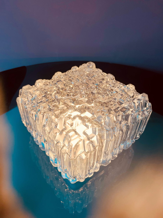 Image 1 of Limburg Leuchten “70's Block Fust ceiling light