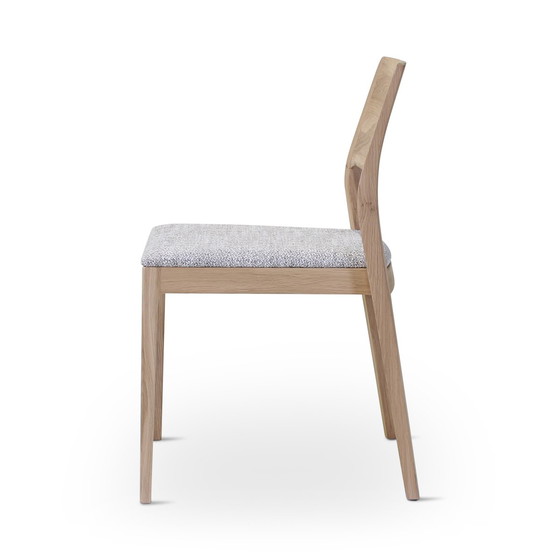 Image 1 of Sedia da pranzo Castle Line Zuko (set di 4)