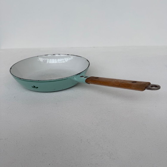 Image 1 of Padella smaltata Dru