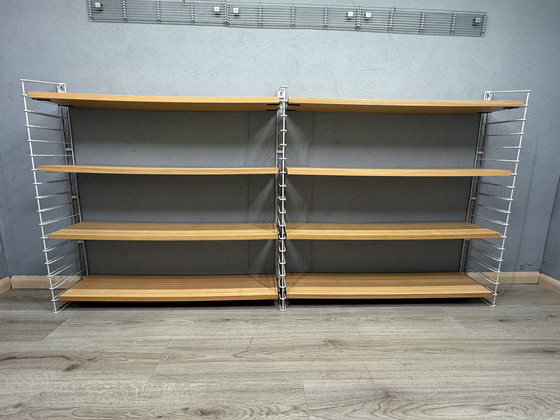 Image 1 of Elegante portaoggetti da parete Tomado Holland: un classico del design vintage