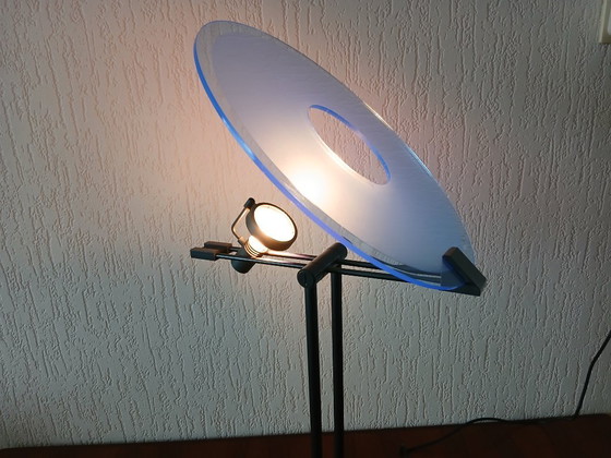 Image 1 of Philips Manhattan Table Lamp – Alfred van Elk – 1980s