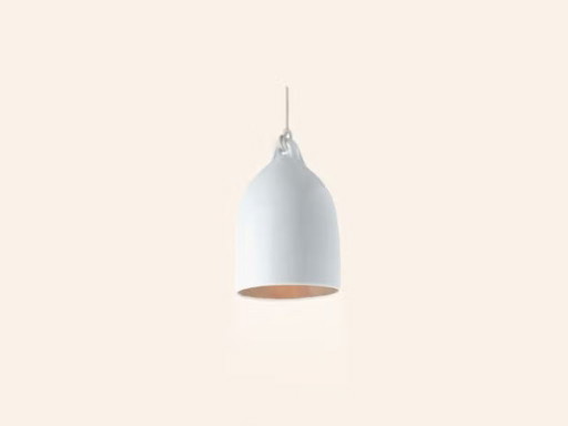 POLSPOTTEN Bufferlamp Suspension Ø23 – Blanc | Wieki Somers